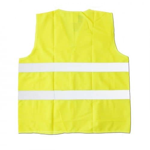 Купить Жилет Universe сигнальный желтый XХXL по низкой цене