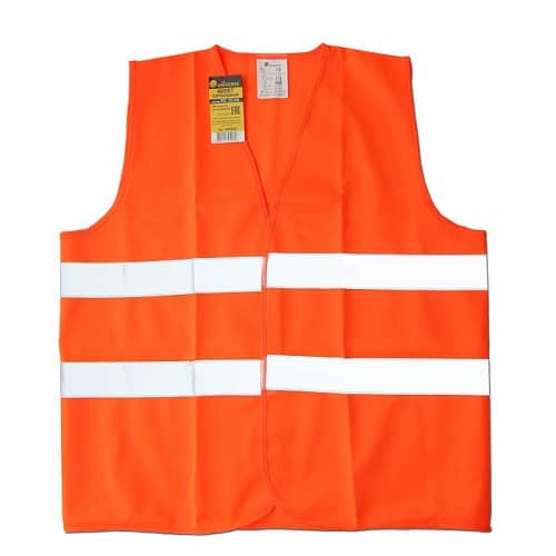 Купить Жилет Universe сигнальный оранжевый XXL по низкой цене