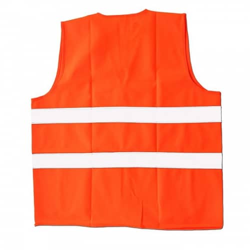 Купить Жилет Universe сигнальный оранжевый XXL по низкой цене