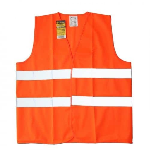 Купить Жилет Universe сигнальный оранжевый XХXL по низкой цене