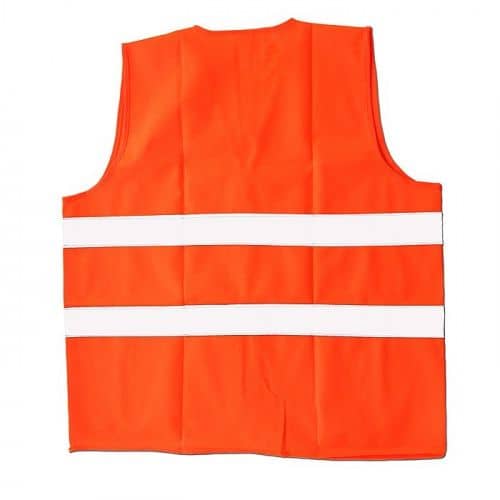 Купить Жилет Universe сигнальный оранжевый XХXL по низкой цене