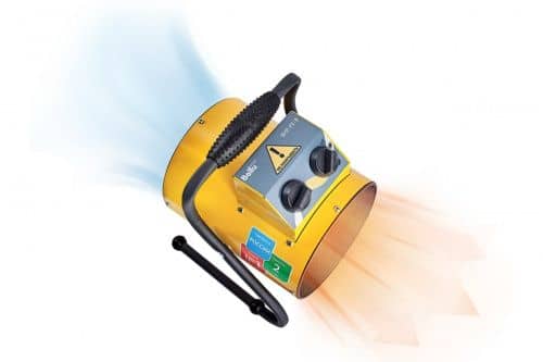 Купить Пушка Ballu BHP-PE-2 тепловая электрическая по низкой цене