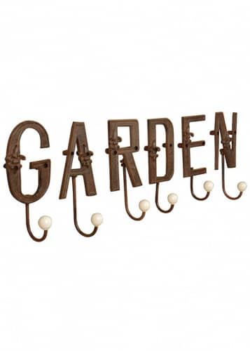 Купить Крючки декоративные «Garden» Esschert Design по низкой цене