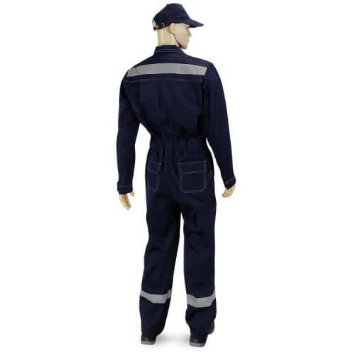 Купить Комбинезон Рассо Блиц 01202 темно-синий 48-50/170-176 по низкой цене