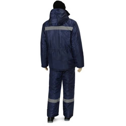 Купить Костюм Рассо Мастер 01270 утепленный темно-синий 48-50/170-176 по низкой цене