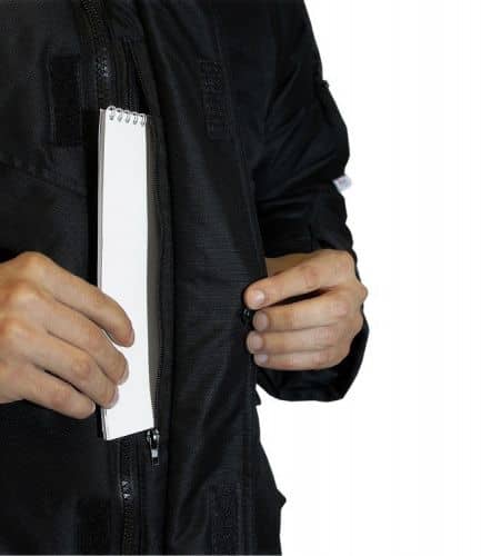 Купить Куртка Рассо Премьер 75960 черная 48-50/170-176 по низкой цене