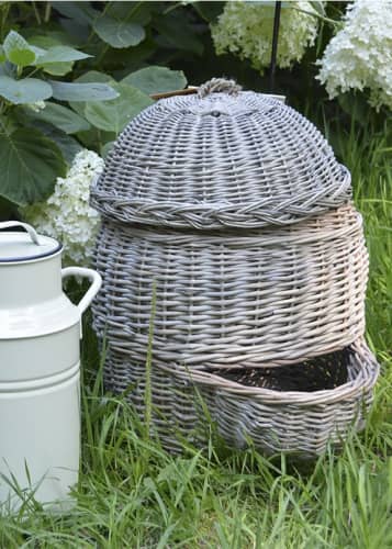 Купить Корзина для картофеля Esschert Design по низкой цене