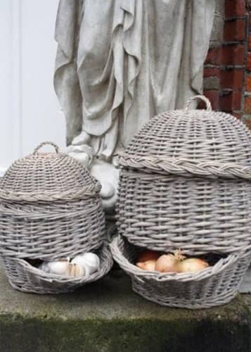 Купить Корзина для картофеля Esschert Design по низкой цене