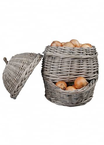 Купить Корзина для хранения лука Esschert Design по низкой цене