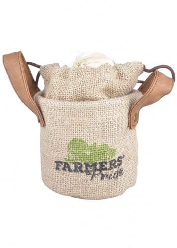 Купить Cумка для хранения чеснока «Фермер» Esschert Design по низкой цене