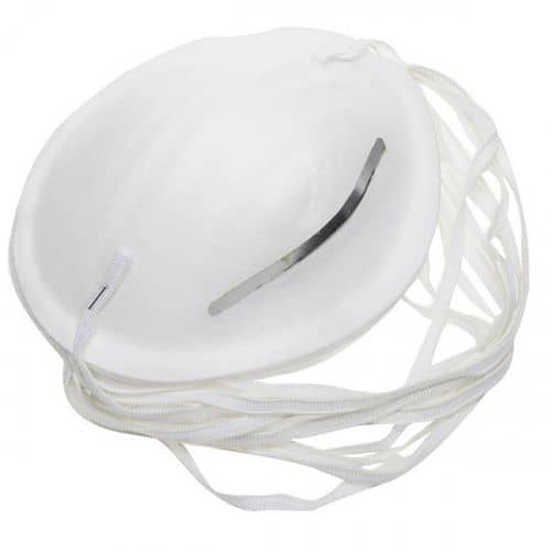 Купить Респиратор Fit 12272 противопылевой набор 5 шт. по низкой цене