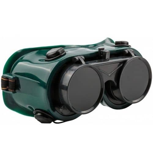 Купить Очки Fit 12333 защитные затемненные по низкой цене