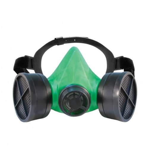 Купить Респиратор Fit АМ 12386 с фильтрами типа АВЕК по низкой цене