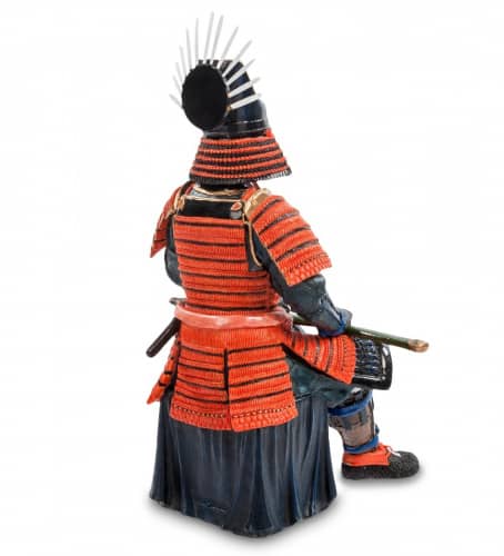 Купить Статуэтка Veronese Феодал Тойотоми Хидейоши WS-747 по низкой цене