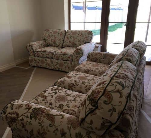 Купить Диван RoyBosh Серебряный век прямой по низкой цене