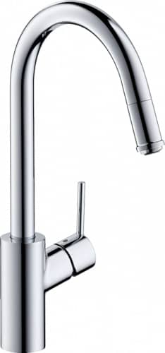 Купить Смеситель Hansgrohe Talis S2 Variarc для кухни c душем 14872000 по низкой цене