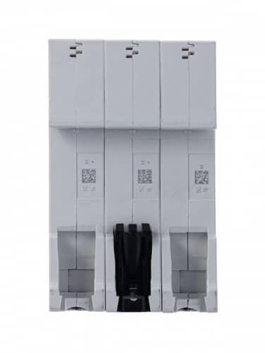 Купить Выключатель автоматический модульный 3п C 16А 4.5кА SH203L C16 ABB 2CDS243001R0164 по низкой цене