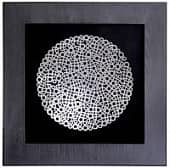 Купить Панно Mart Gallery Металлические кольца по низкой цене