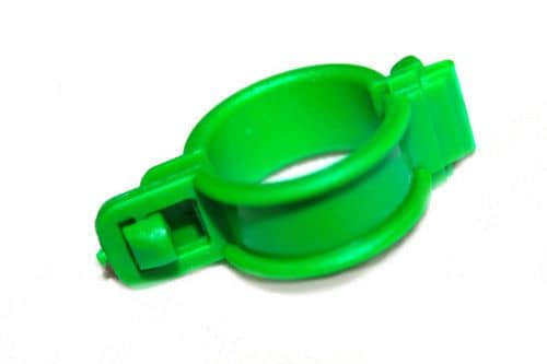 Купить Клипсы ГарденПласт для крепления растений 100 шт по низкой цене