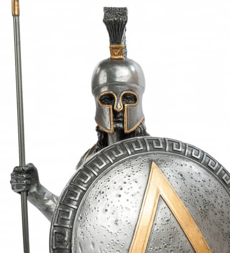 Купить Статуэтка Veronese Спартанец WS-62 по низкой цене