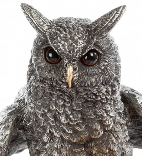 Купить Статуэтка Veronese Мудрый Филин WS-87 по низкой цене