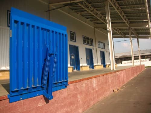 Купить Мост откидной перегрузочный DoorHan FT 2000x1000 по низкой цене