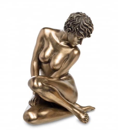 Купить Статуэтка Veronese Девушка WS-135/1 по низкой цене