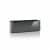 Купить Кашпо Lechuza Cube Glossy Triple Complete charcoal highgloss 42x14x14 см по низкой цене