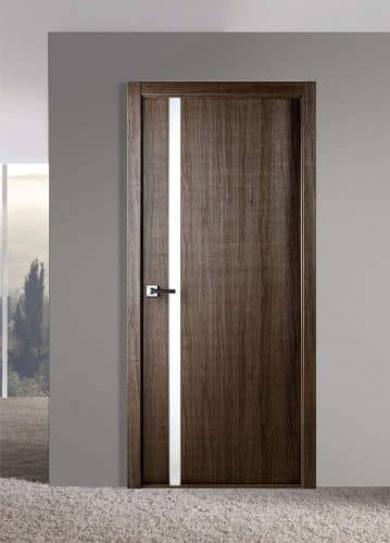 Купить Дверь BELWOODDOORS Юнита 208, глухое, полипропилен, 600х2000 мм по низкой цене