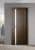 Купить Дверь BELWOODDOORS Юнита 208, глухое, полипропилен, 600х2000 мм по низкой цене