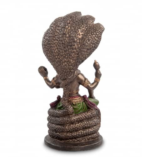 Купить Статуэтка Veronese Вишну - бог солнца WS-541 по низкой цене