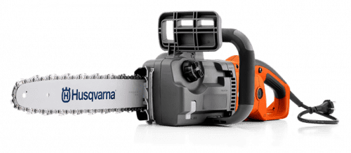 Купить Пила Husqvarna 418 EL электрическая цепная по низкой цене