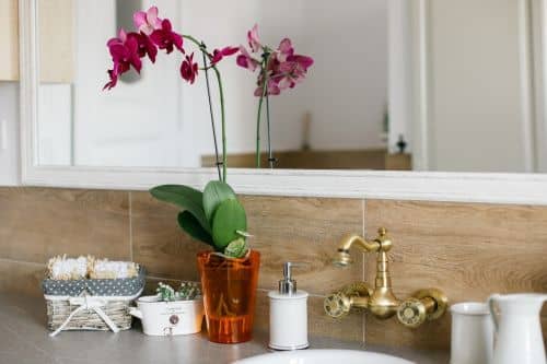 Купить Кашпо ГарденПласт для орхидей "КРОКУС" прозрачный, 1,3л по низкой цене