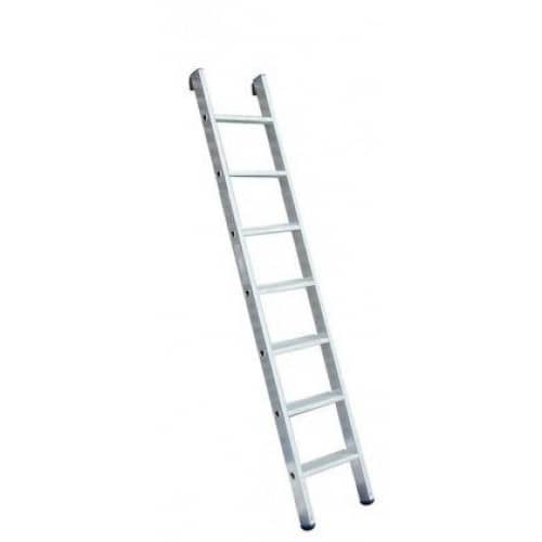 Купить Лестница Biber приставная, 1-секционная, 7 ступеней, 1х7 по низкой цене