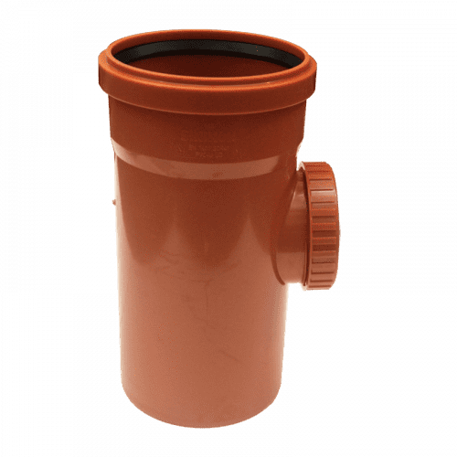 Купить Ревизия SINIKON наружная d=160 мм по низкой цене