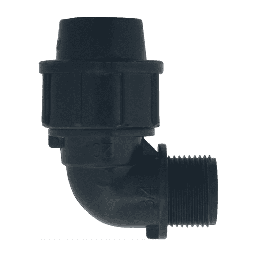 Купить Отвод SPEKTR PN16, комбинир., НР 20x3/4" по низкой цене
