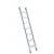 Купить Лестница Biber приставная, 1-секционная, 7 ступеней, 1х7 по низкой цене