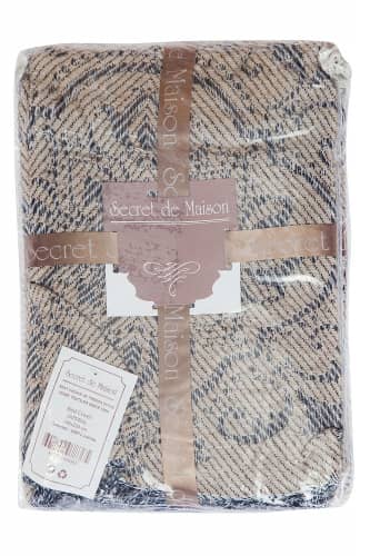 Купить Плед-покрывало Secret De Maison Imperial, 220 см по низкой цене