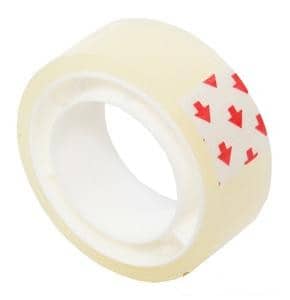 Купить Скотч прозрачный, 50 мм, 40 мкм, 50 м по низкой цене