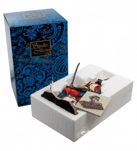 Купить Статуэтка Veronese Самурай WS-741 по низкой цене