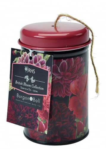 Купить Джутовая веревка British Bloom by Burgon & Ball в декоративной банке по низкой цене