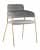 стул полин светло-серый Купить Стул Полин светло-серый по низкой цене