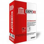 Купить Клей БирсMix Комфорт монтажный 25 кг по низкой цене