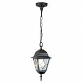 Купить Светильник Elektrostandard Vega H Е27 60 Вт черный садово-парковый по низкой цене