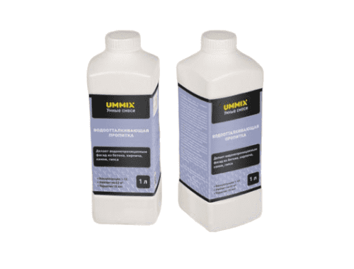 Купить Пропитка Ummix водоотталкивающая, 1л по низкой цене