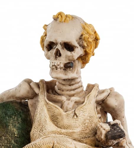 Купить Миниатюра Veronese С пивом по жизни WS-681 по низкой цене