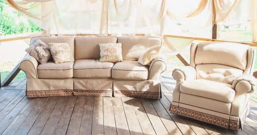 Купить Диван RoyBosh Серебряный век прямой по низкой цене