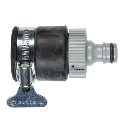 Купить Штуцер без резьбы 3/4 Gardena по низкой цене