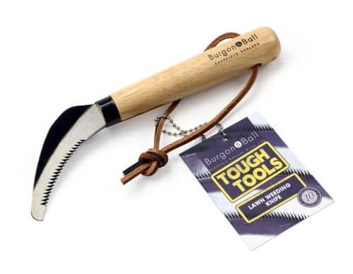 Купить Нож-корнеудалитель Burgon & Ball для газона по низкой цене