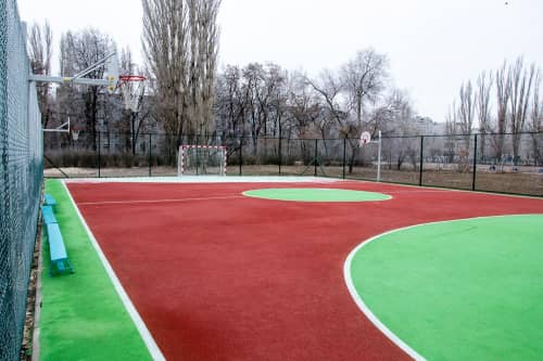 Купить Клей Unibond PU 1014 Universum однокомпонентный полиуретановый для покрытий с резиновой крошкой, 215 кг по низкой цене